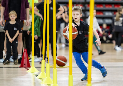 Ģimenes sporta diena