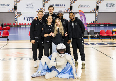 Ģimenes sporta diena