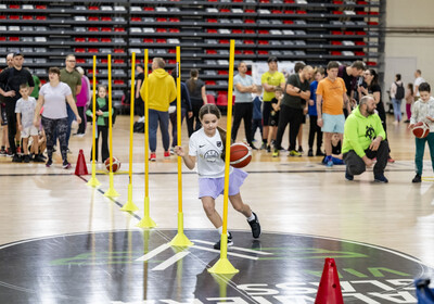 Ģimenes sporta diena