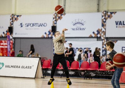 Ģimenes sporta diena