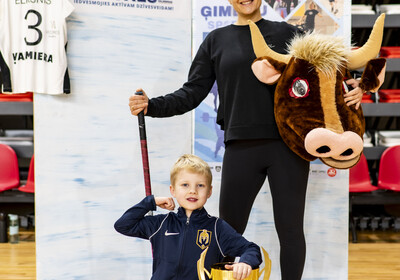 Ģimenes sporta diena