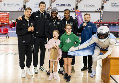 Ģimenes sporta diena