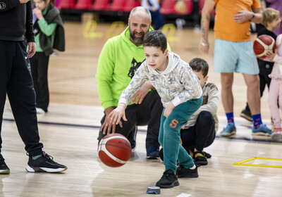 Ģimenes sporta diena