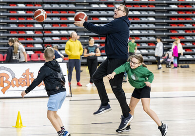 Ģimenes sporta diena