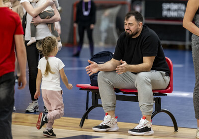 Ģimenes sporta diena
