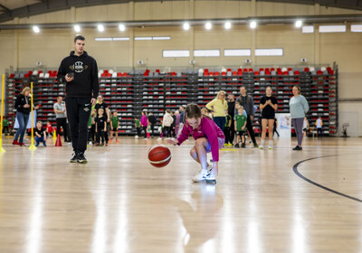 Ģimenes sporta diena