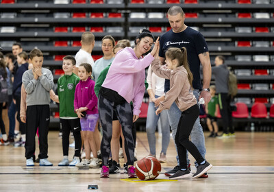 Ģimenes sporta diena
