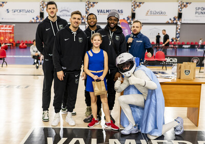 Ģimenes sporta diena