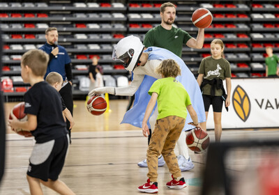 Ģimenes sporta diena