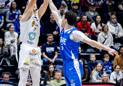 LAT-EST: BK Ogre - VALMIERA GLASS VIA (Foto: Jānis Martels)