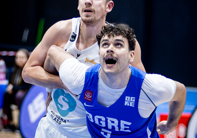 LAT-EST: BK Ogre - VALMIERA GLASS VIA (Foto: Jānis Martels)