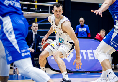 LAT-EST: BK Ogre - VALMIERA GLASS VIA (Foto: Jānis Martels)