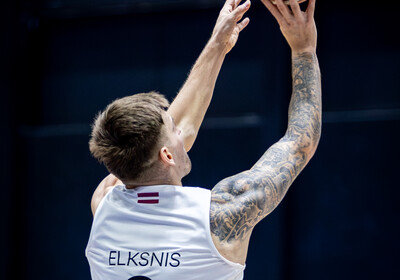 LAT-EST: BK Ogre - VALMIERA GLASS VIA (Foto: Jānis Martels)