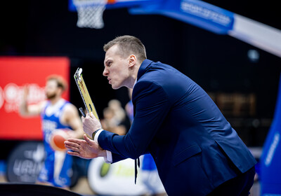 LAT-EST: BK Ogre - VALMIERA GLASS VIA (Foto: Jānis Martels)
