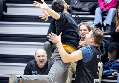 LAT-EST: BK Ogre - VALMIERA GLASS VIA (Foto: Jānis Martels)