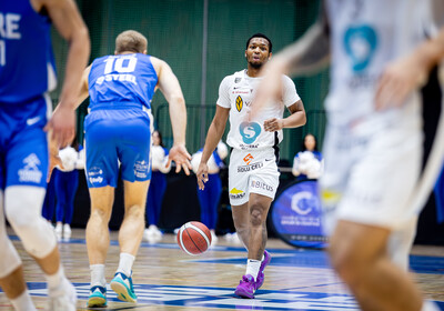 LAT-EST: BK Ogre - VALMIERA GLASS VIA (Foto: Jānis Martels)