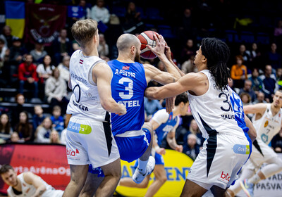 LAT-EST: BK Ogre - VALMIERA GLASS VIA (Foto: Jānis Martels)