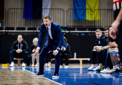 LAT-EST: BK Ogre - VALMIERA GLASS VIA (Foto: Jānis Martels)