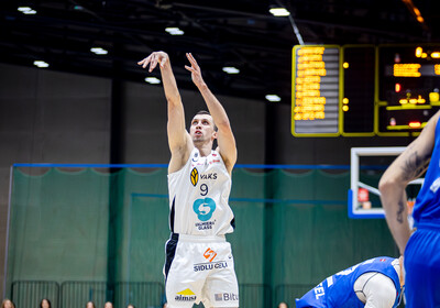 LAT-EST: BK Ogre - VALMIERA GLASS VIA (Foto: Jānis Martels)