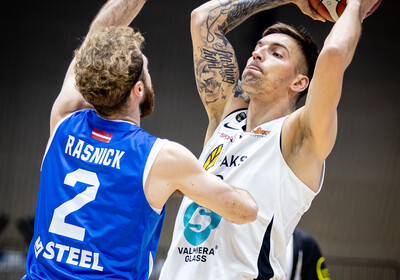 LAT-EST: BK Ogre - VALMIERA GLASS VIA (Foto: Jānis Martels)