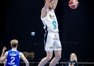 LAT-EST: BK Ogre - VALMIERA GLASS VIA (Foto: Jānis Martels)