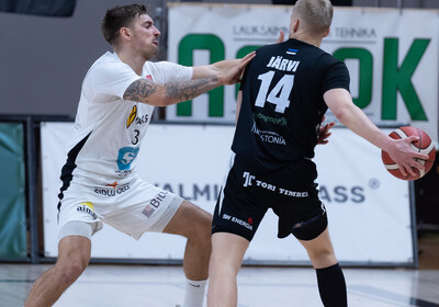 LAT-EST: VALMIERA GLASS VIA - Parnu Sadam