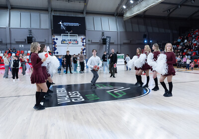 LAT-EST: VALMIERA GLASS VIA - Parnu Sadam