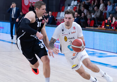 LAT-EST: VALMIERA GLASS VIA - Parnu Sadam