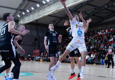 LAT-EST: VALMIERA GLASS VIA - Parnu Sadam