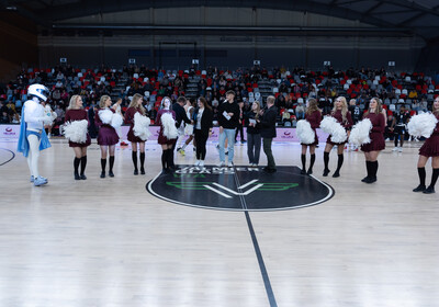 LAT-EST: VALMIERA GLASS VIA - Parnu Sadam