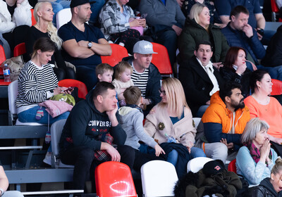 LAT-EST: VALMIERA GLASS VIA - Parnu Sadam