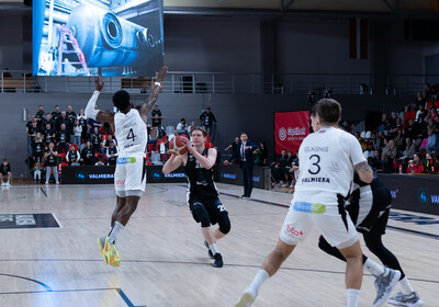 LAT-EST: VALMIERA GLASS VIA - Parnu Sadam