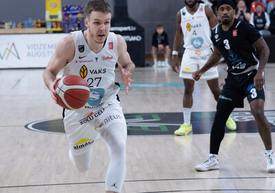 LAT-EST: VALMIERA GLASS VIA - Parnu Sadam