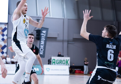 LAT-EST: VALMIERA GLASS VIA - Parnu Sadam