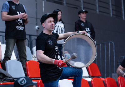 LAT-EST: VALMIERA GLASS VIA - Parnu Sadam