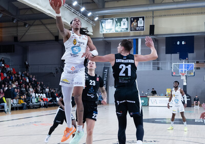 LAT-EST: VALMIERA GLASS VIA - Parnu Sadam