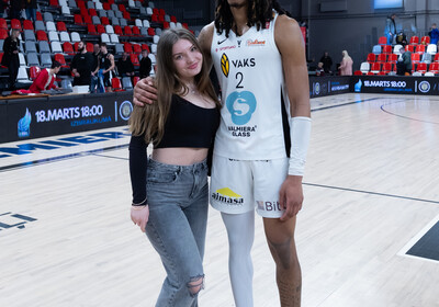 LAT-EST: VALMIERA GLASS VIA - Parnu Sadam