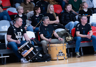 LAT-EST: VALMIERA GLASS VIA - Parnu Sadam