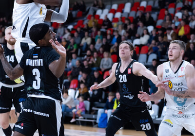 LAT-EST: VALMIERA GLASS VIA - Parnu Sadam