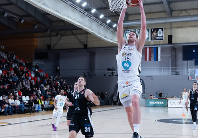 LAT-EST: VALMIERA GLASS VIA - Parnu Sadam