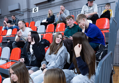 LAT-EST: VALMIERA GLASS VIA - Parnu Sadam