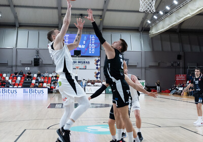 LAT-EST: VALMIERA GLASS VIA - Parnu Sadam