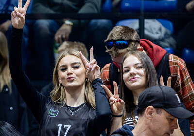 LAT-EST Play-off: BK Ogre - VALMIERA GLASS VIA (Foto: Jānis Martels)