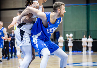 LAT-EST Play-off: BK Ogre - VALMIERA GLASS VIA (Foto: Jānis Martels)