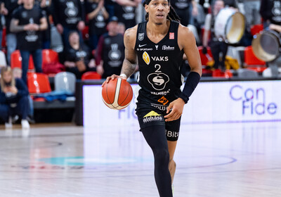 LAT-EST Play-off: VALMIERA GLASS VIA - BK Ogre