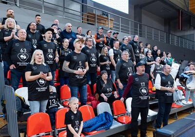 LAT-EST Play-off: VALMIERA GLASS VIA - BK Ogre