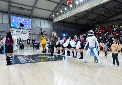 LAT-EST Play-off: VALMIERA GLASS VIA - BK Ogre