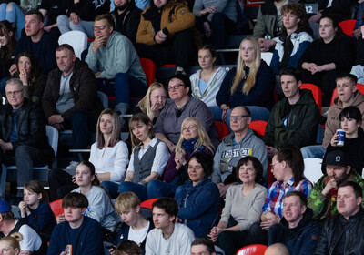 LAT-EST Play-off: VALMIERA GLASS VIA - BK Ogre