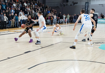 LAT-EST Play-off: VALMIERA GLASS VIA - BK Ogre