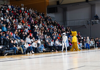 LAT-EST Play-off: VALMIERA GLASS VIA - BK Ogre